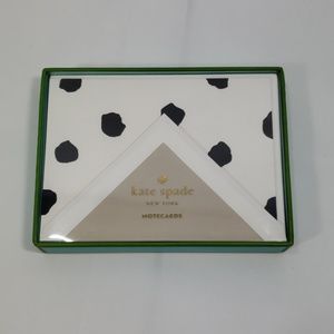 kate spade Office - Kate Spade- Spotty Dot Card Set (set of 1… kate spade Office - Kate Spade- Spotty Dot Card Set (set of 1…